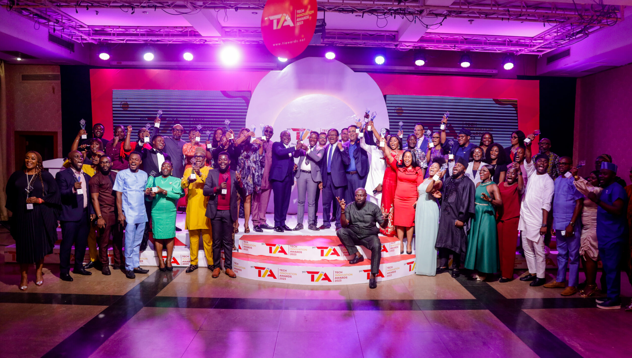 You are currently viewing Data center, cloud, and connectivity companies triumph at telecoms awards