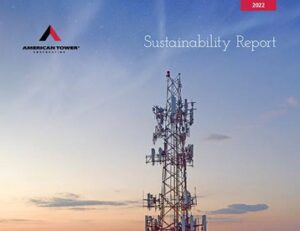 Read more about the article American Tower to cut greenhouse emissions in Africa by 21%