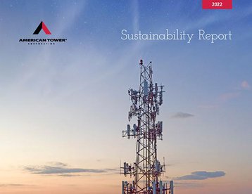 Read more about the article American Tower to cut greenhouse emissions in Africa by 21%