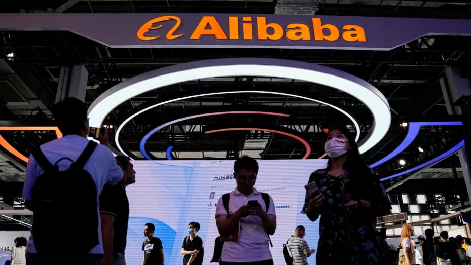 You are currently viewing AI: China’s Alibaba develops model to challenge Amazon and Microsoft  