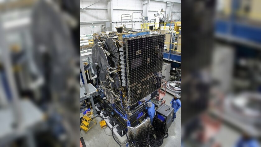 Read more about the article Viasat’s Arctic HEO satellite project complete key tests 