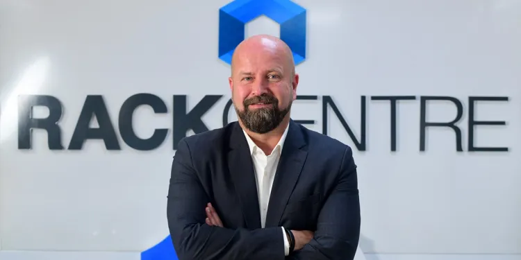 Read more about the article Lars Johannisson named CEO of Rack Centre