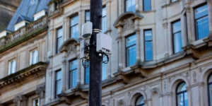 Read more about the article Three UK addresses broadband gaps with the first OpenRAN base station on CCTV poles, others  