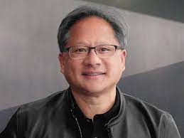 Read more about the article Nvidia CEO Jensen Huang predicts data center spend will double to $2 trillion