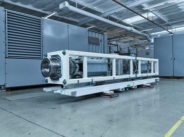 Read more about the article Schneider Electric partners Mainspring Energy on innovative hybrid generator