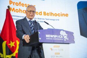Read more about the article  US-Africa Space collaboration takes center stage at NewSpace Africa conference