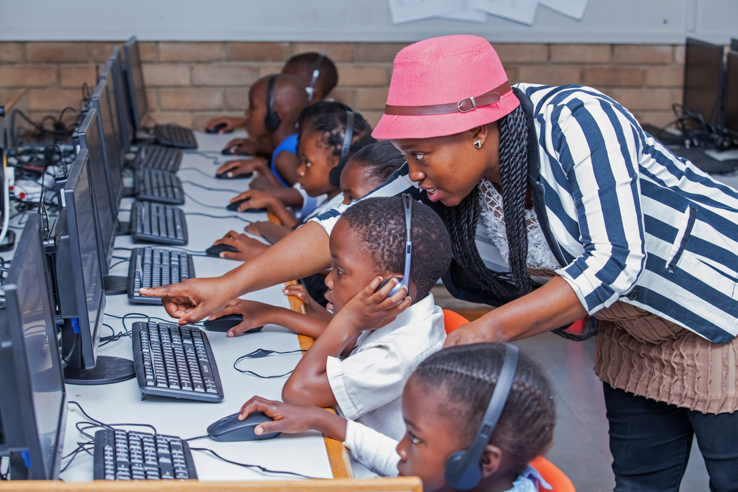 Read more about the article How Artificial Intelligence can transform education in  Africa – AI expert