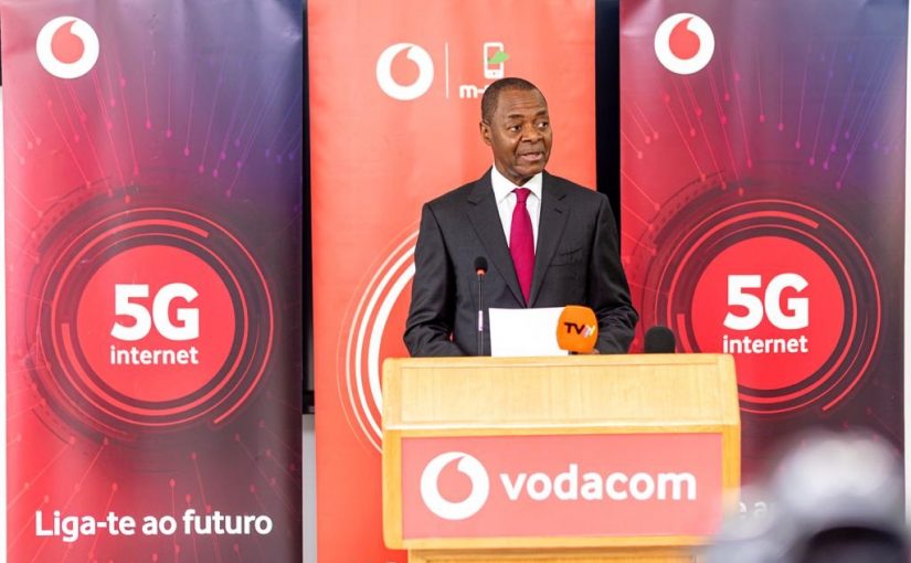 You are currently viewing Mozambique gets new data center to improve digital services
