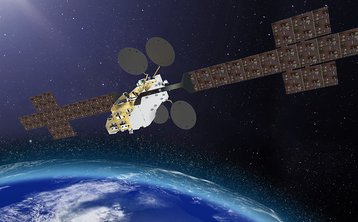 Read more about the article Eutelsat is exploring selling its Teleport Ground Station Network