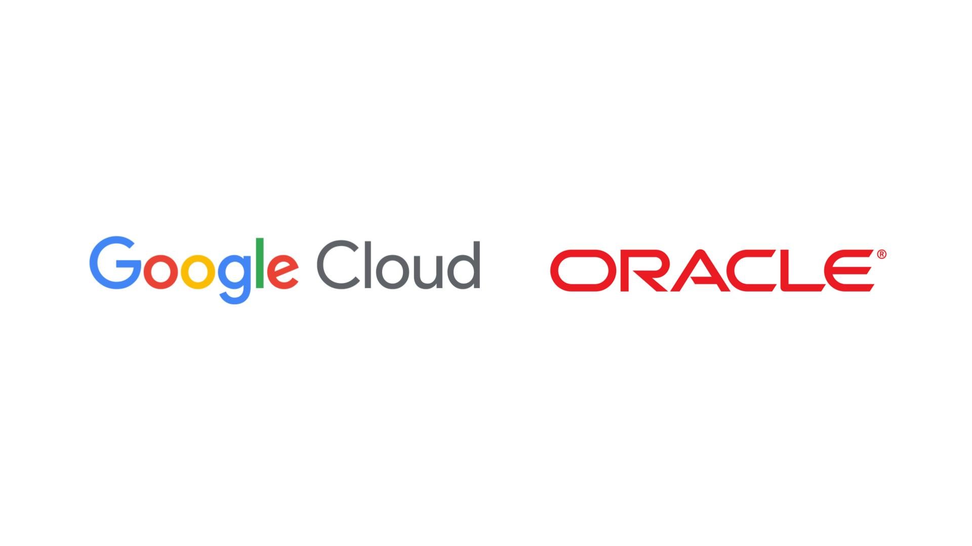 You are currently viewing Google Cloud partners Oracle for cloud transformation