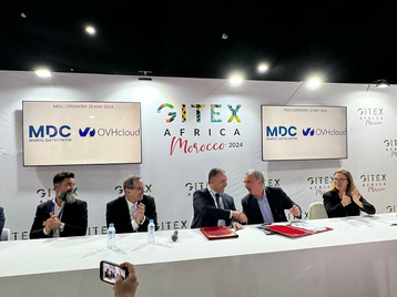 Read more about the article OVHcloud and Maroc Datacenter partner for cloud in Morocco
