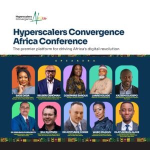 Read more about the article Hyperscalers Convergence Africa 2024 convenes stakeholders to shape the future of digital infrastructure