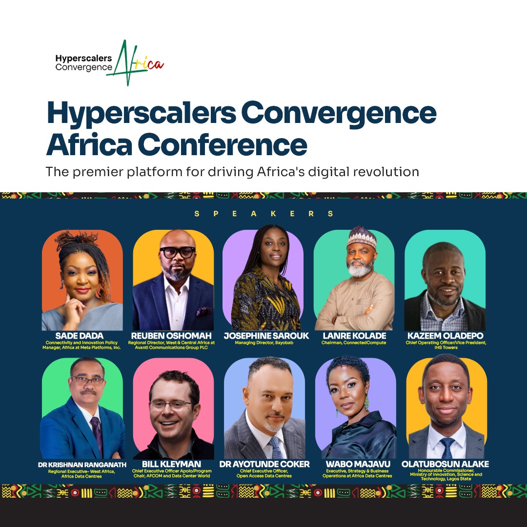 You are currently viewing Hyperscalers Convergence Africa 2024 convenes stakeholders to shape the future of digital infrastructure