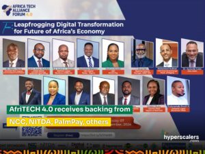 Read more about the article AfriTECH 4.0 receives backing from NCC, NITDA, PalmPay, others