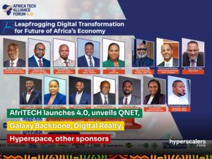 Read more about the article AfriTECH launches 4.0, unveils QNET, Galaxy Backbone, Digital Realty, Hyperspace, other sponsors
