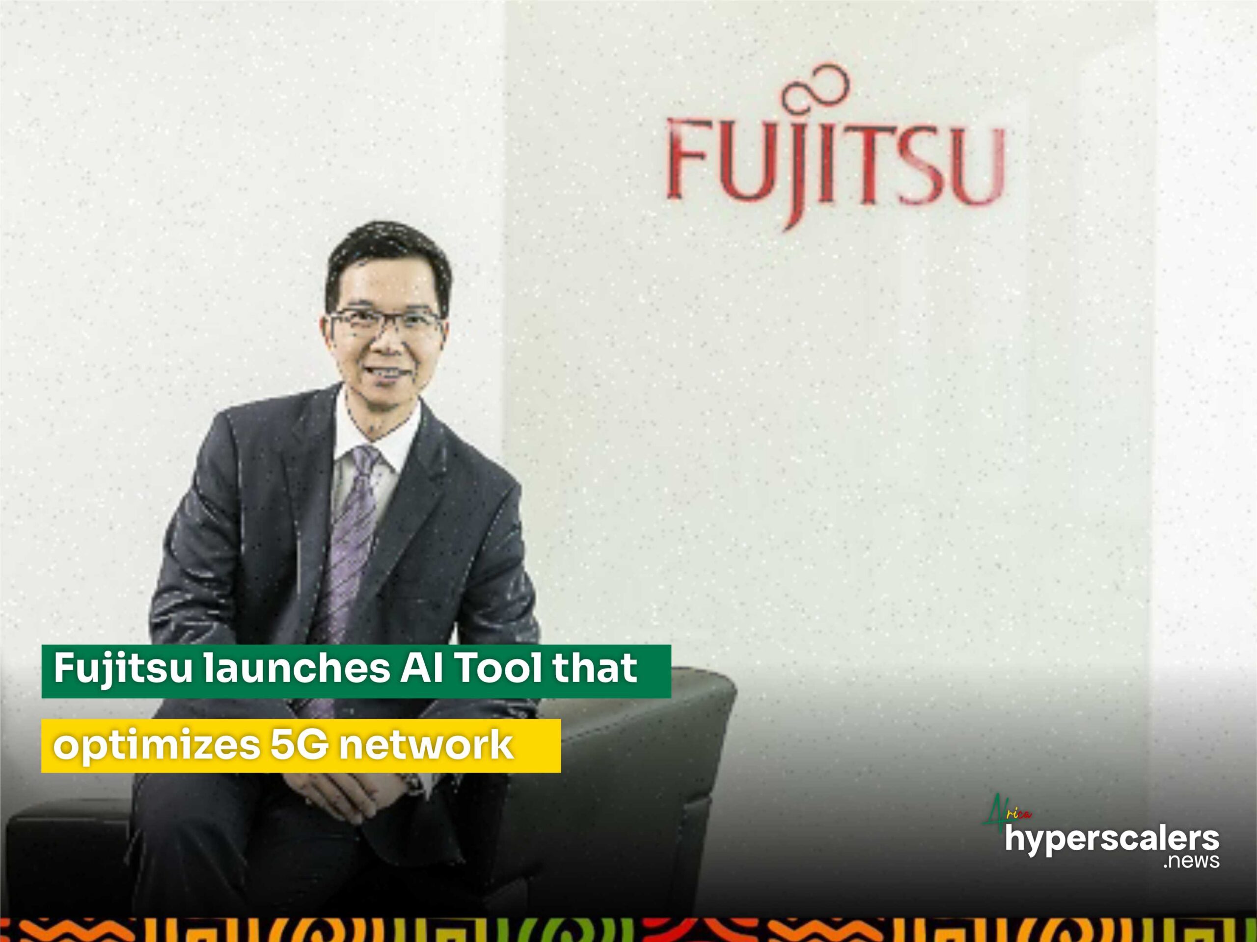 You are currently viewing Fujitsu launches AI Tool that optimizes 5G network 