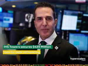 Read more about the article IHS Towers secures $439 Million loan for debt refinancing