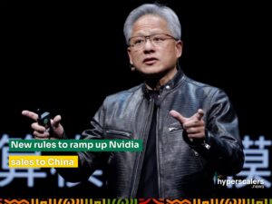 Read more about the article New rules to ramp up Nvidia sales to China