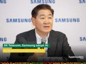 Read more about the article SK Telecom, Samsung adopt AI to stabilize 5G performance