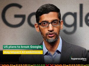 US plans to break Google, may impact AI ambitions