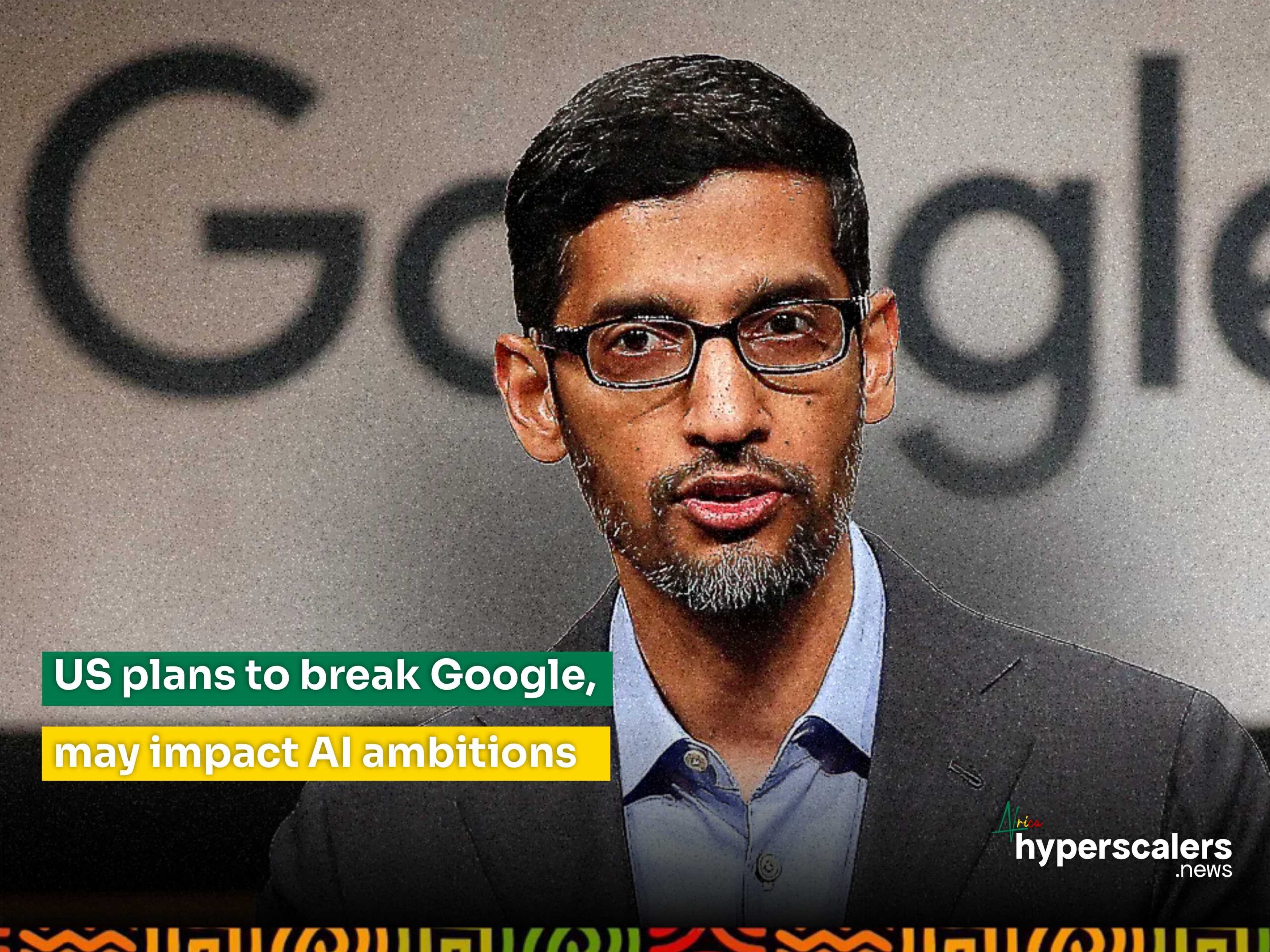 You are currently viewing US plans to break Google, may impact AI ambitions