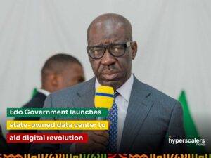 Edo Government launches state-owned data center to aid digital revolution