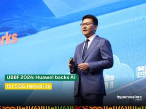 UBBF 2024: Huawei backs AI for 5.5G networks