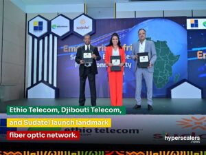 Read more about the article Ethio Telecom, Djibouti Telecom, and Sudatel launch landmark fiber optic network.