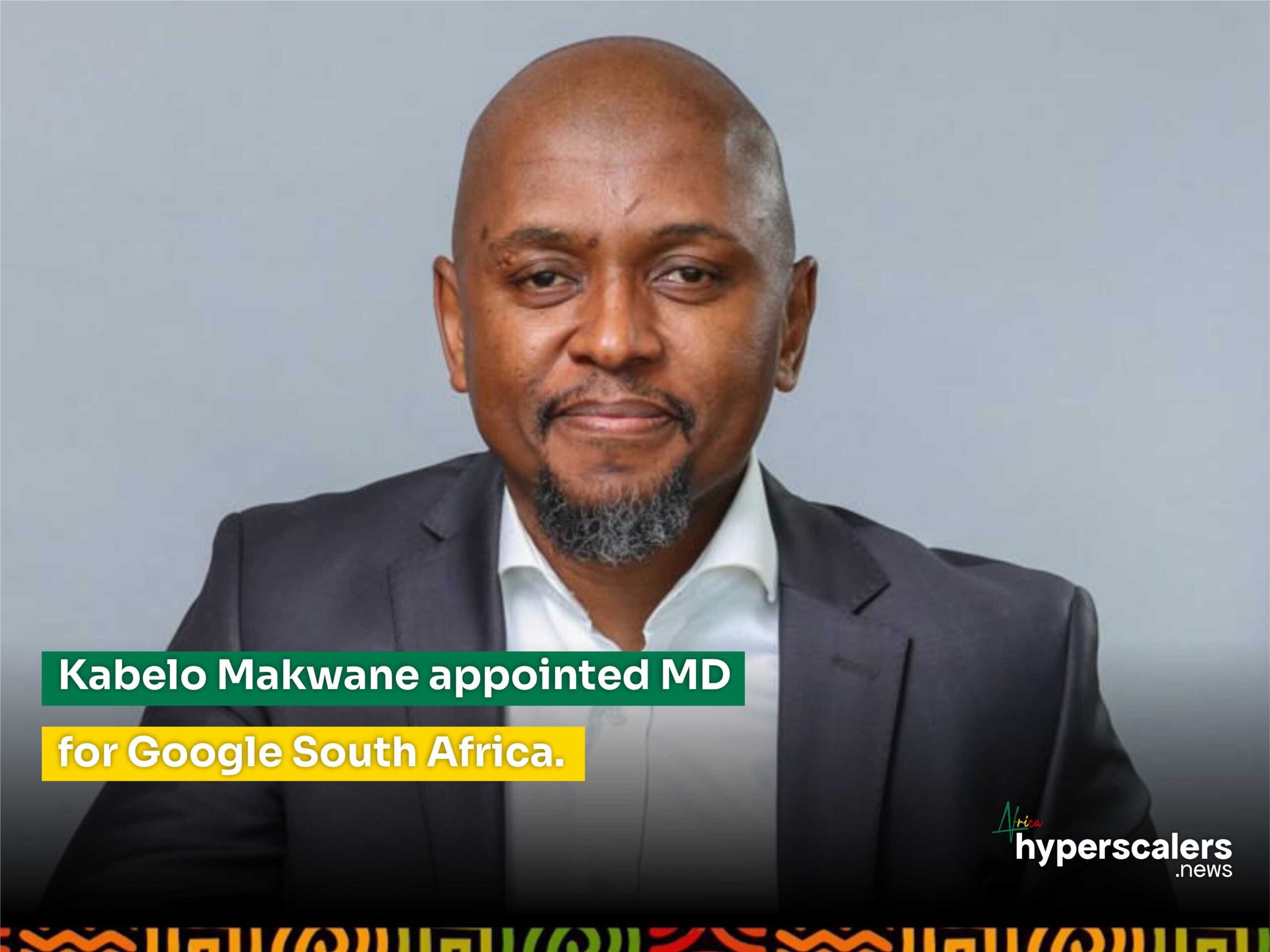 You are currently viewing Kabelo Makwane appointed MD for Google South Africa.