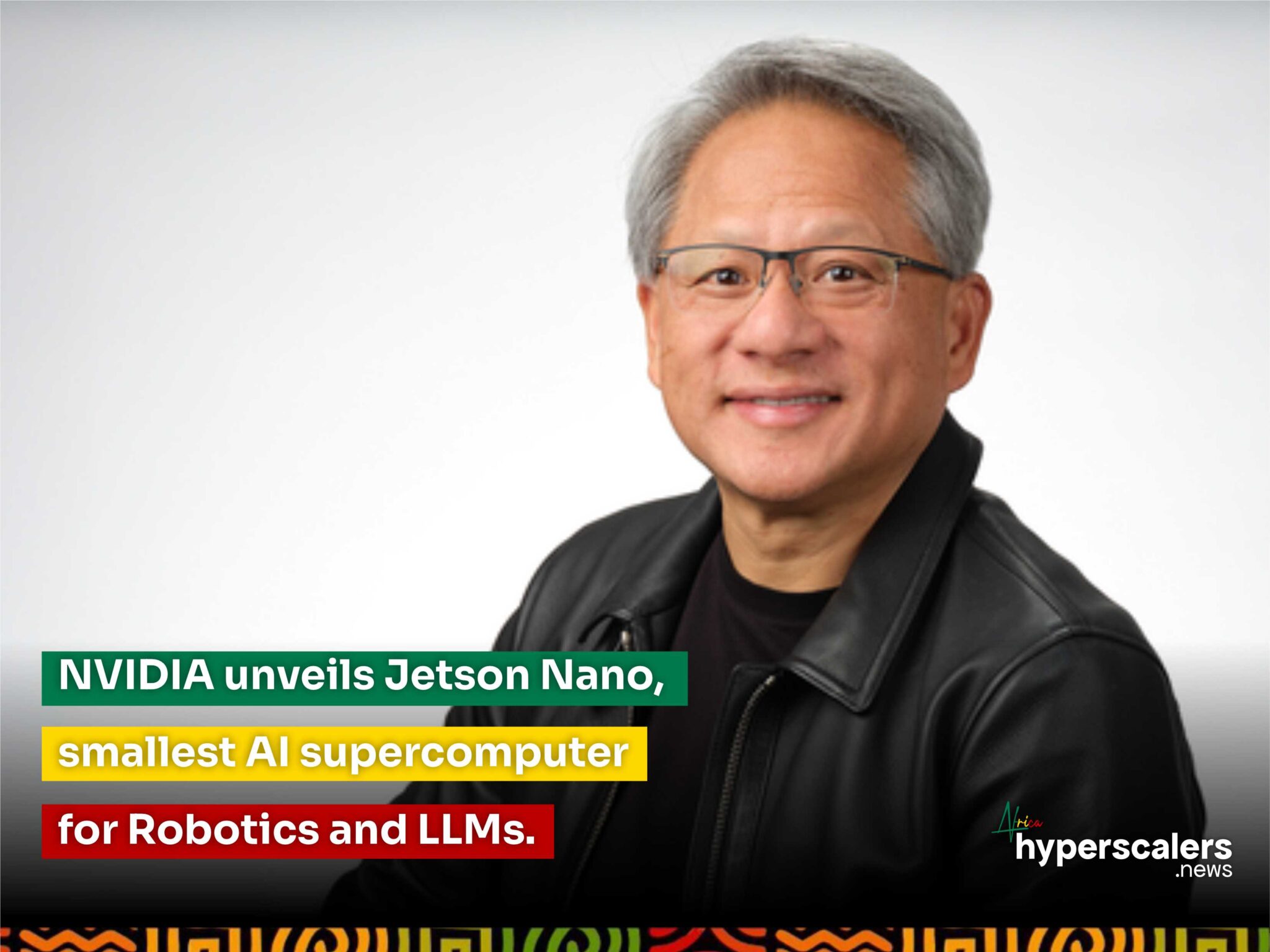 NVIDIA Unveils Jetson Nano, Smallest AI Supercomputer For Robotics And ...