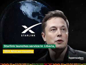 Read more about the article Starlink launches service in Liberia, 18th African country