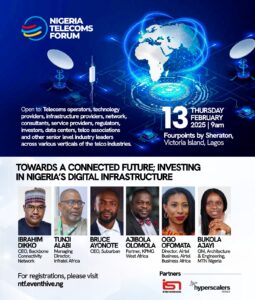 Read more about the article EventHive hosts Nigeria Telecoms Forum 2025