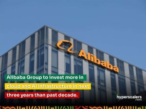 Read more about the article Alibaba Group to invest more in cloud and AI infrastructure in next three years than past decade