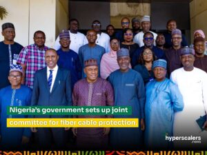 Read more about the article Nigeria’s government sets up joint committee for fiber cable protection