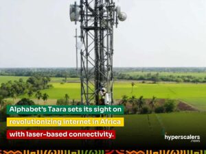 Read more about the article Alphabet’s Taara sets its sight on revolutionizing internet in Africa with laser-based connectivity