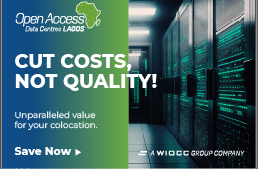 Read more about the article Open Access Data Centres Lagos launches “Cut Costs, Not Quality” campaign on Africa Hyperscalers.
