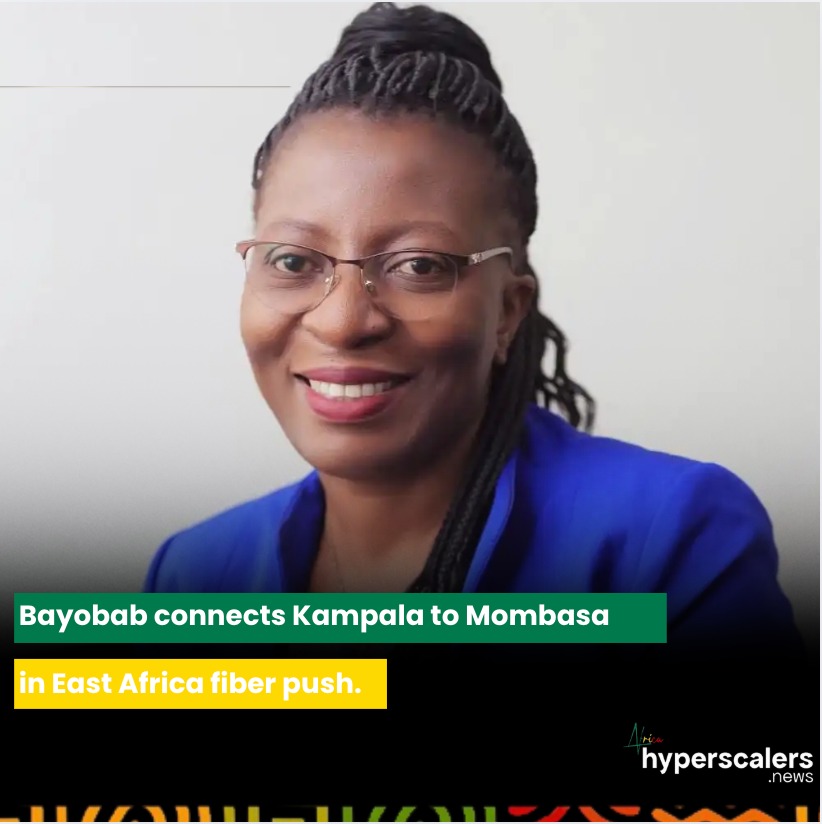 Read more about the article Bayobab connects Kampala to Mombasa in East Africa fiber push.