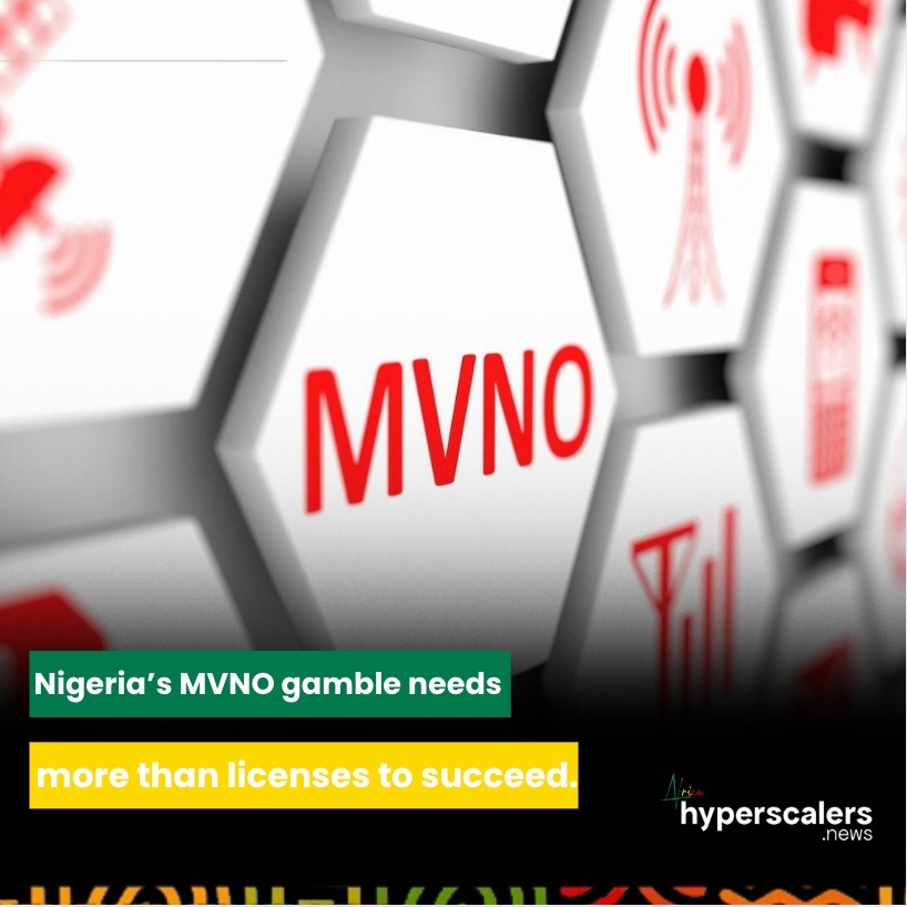 You are currently viewing Nigeria’s MVNO gamble needs more than licenses to succeed.