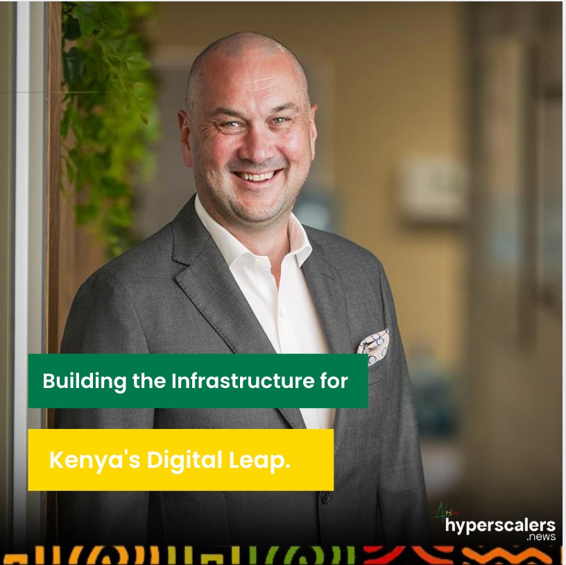 You are currently viewing Building the Infrastructure for Kenya’s Digital Leap.