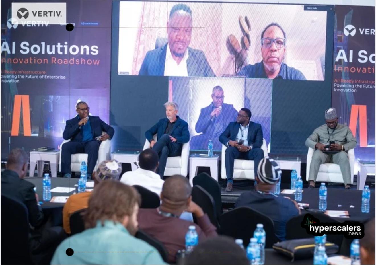You are currently viewing Vertiv AI Solutions Innovation Roadshow charts Africa’s path to an AI-powered future.