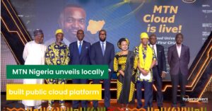 Read more about the article MTN Nigeria unveils locally-built public cloud platform.