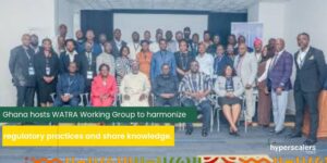 Read more about the article Ghana hosts WATRA Working Group to harmonize regulatory practices and share knowledge.