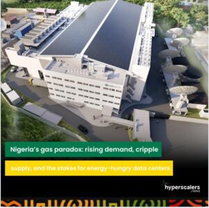 Read more about the article Nigeria’s gas paradox: rising demand, crippled supply, and the stakes for energy-hungry data centers.