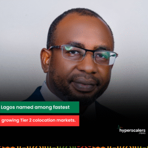 Read more about the article Lagos named among fastest-growing Tier 2 colocation markets.