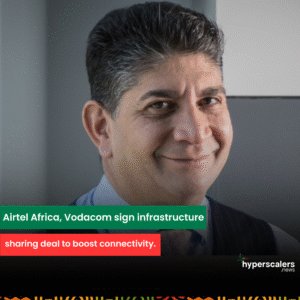 Read more about the article Airtel Africa, Vodacom sign infrastructure-sharing deal to boost connectivity.