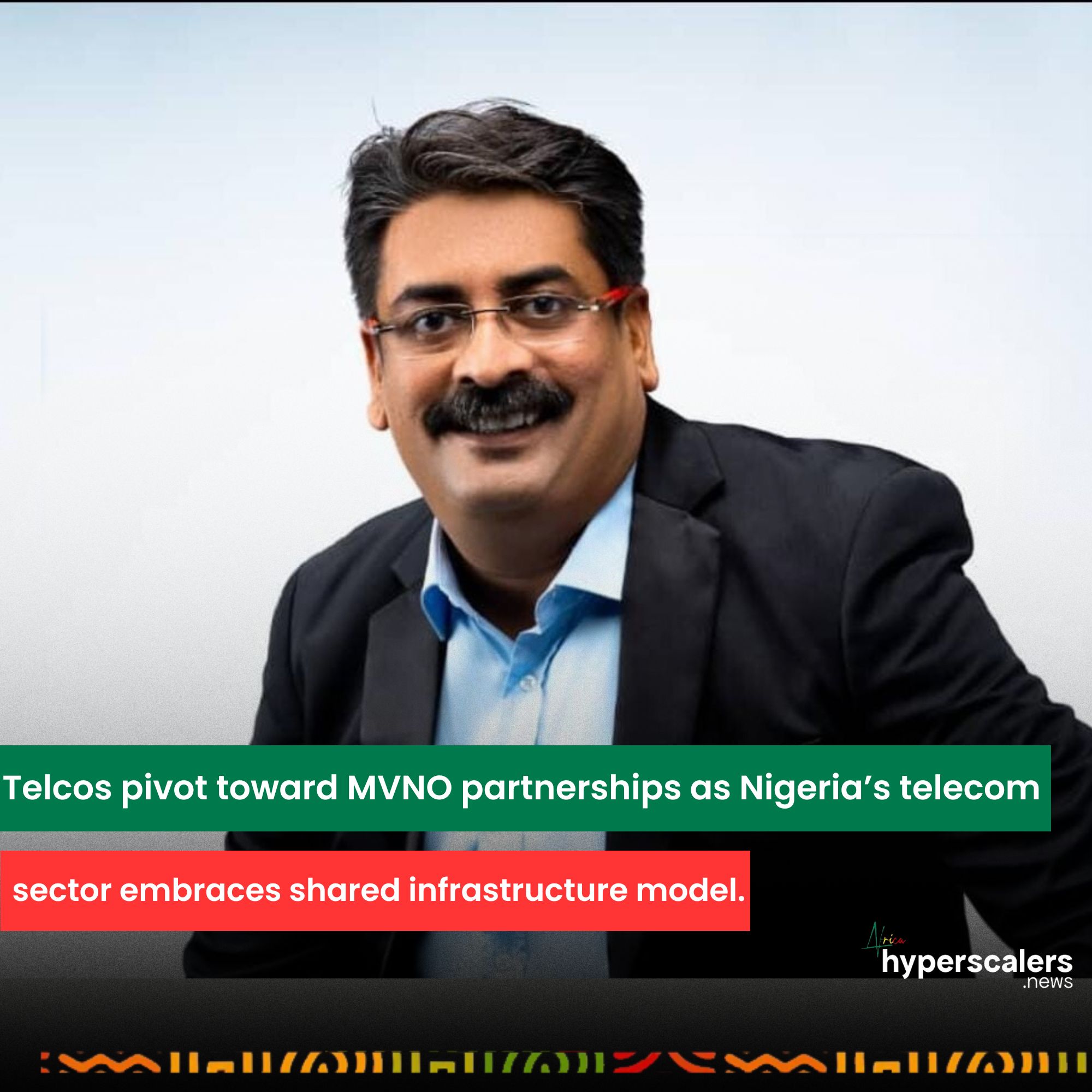 Read more about the article Telcos pivot toward MVNO partnerships as Nigeria’s telecom sector embraces shared infrastructure model.