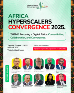 Read more about the article Shaping Africa’s digital infrastructure future.