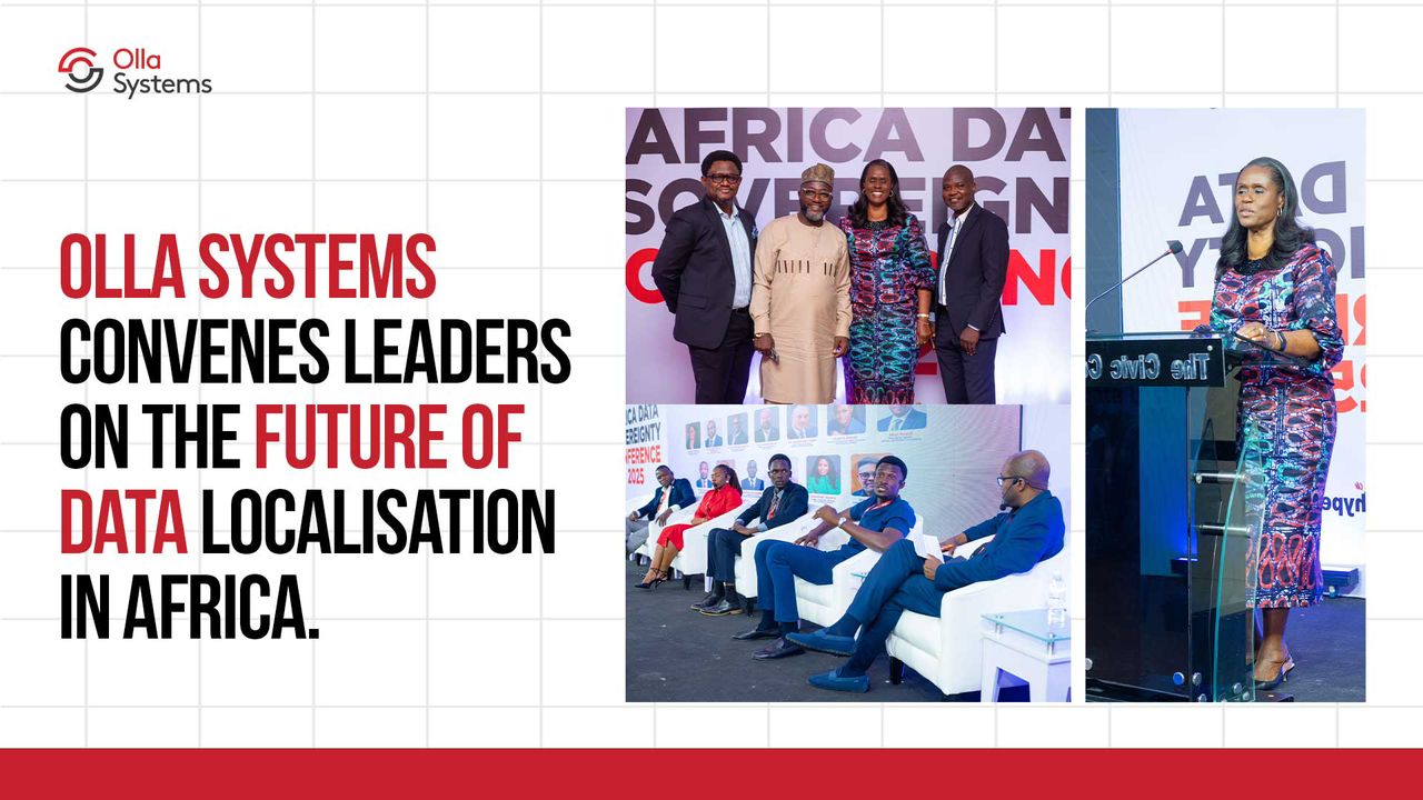 You are currently viewing Olla Systems convenes leaders on the future of data localisation in Africa.