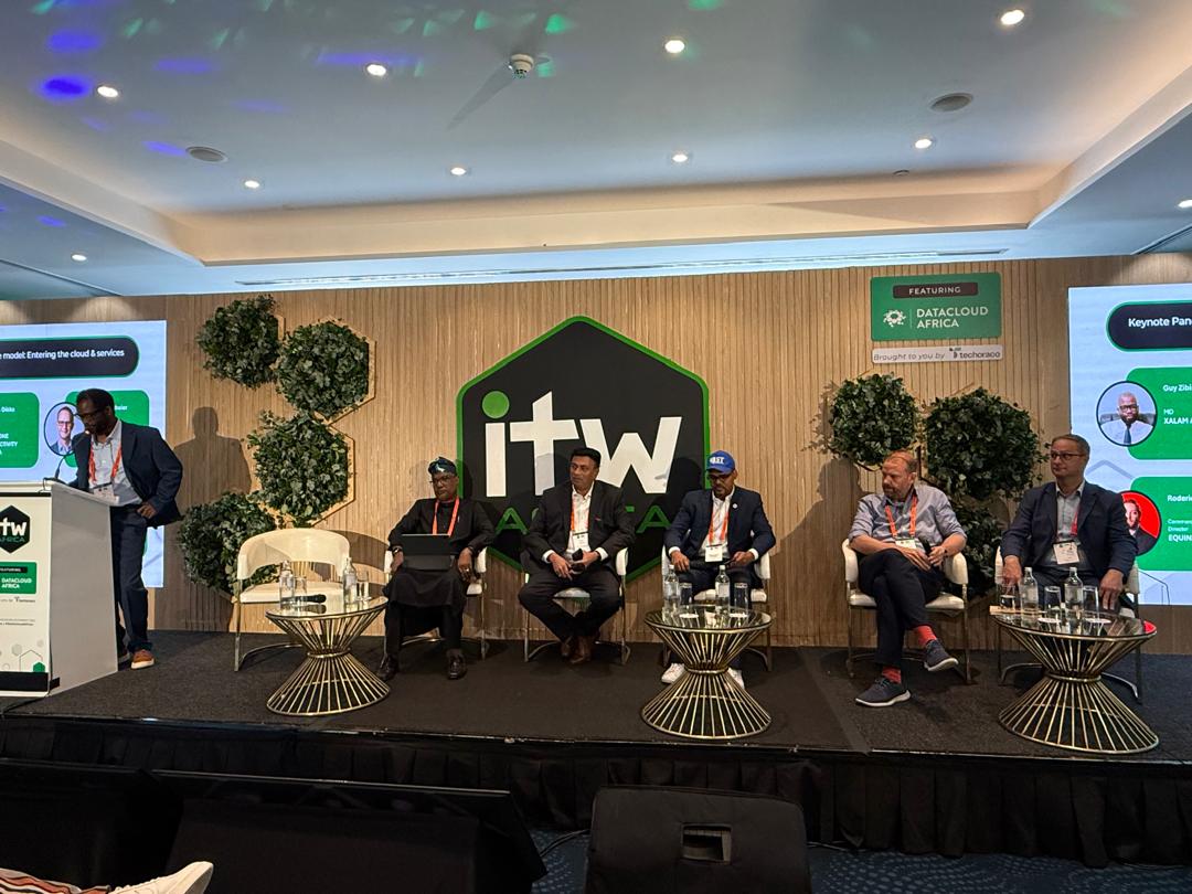 You are currently viewing Infrastructure operators discuss cloud and services at ITW.