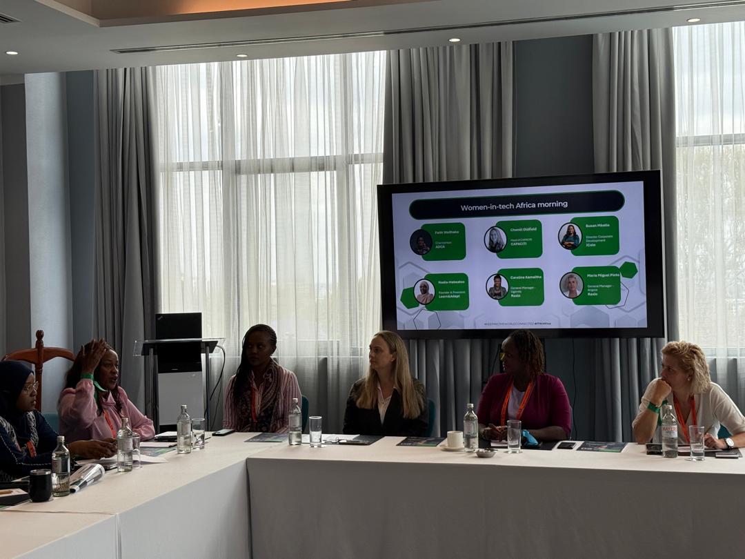 You are currently viewing Women-in-Tech forum at ITW Africa pushes for structural diversity in digital industry